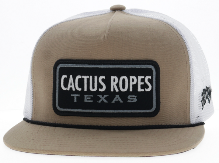 Hooey Cactus Ropes Hat