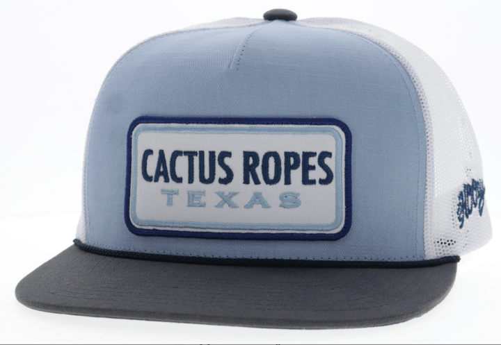 Hooey Cactus Ropes Hat