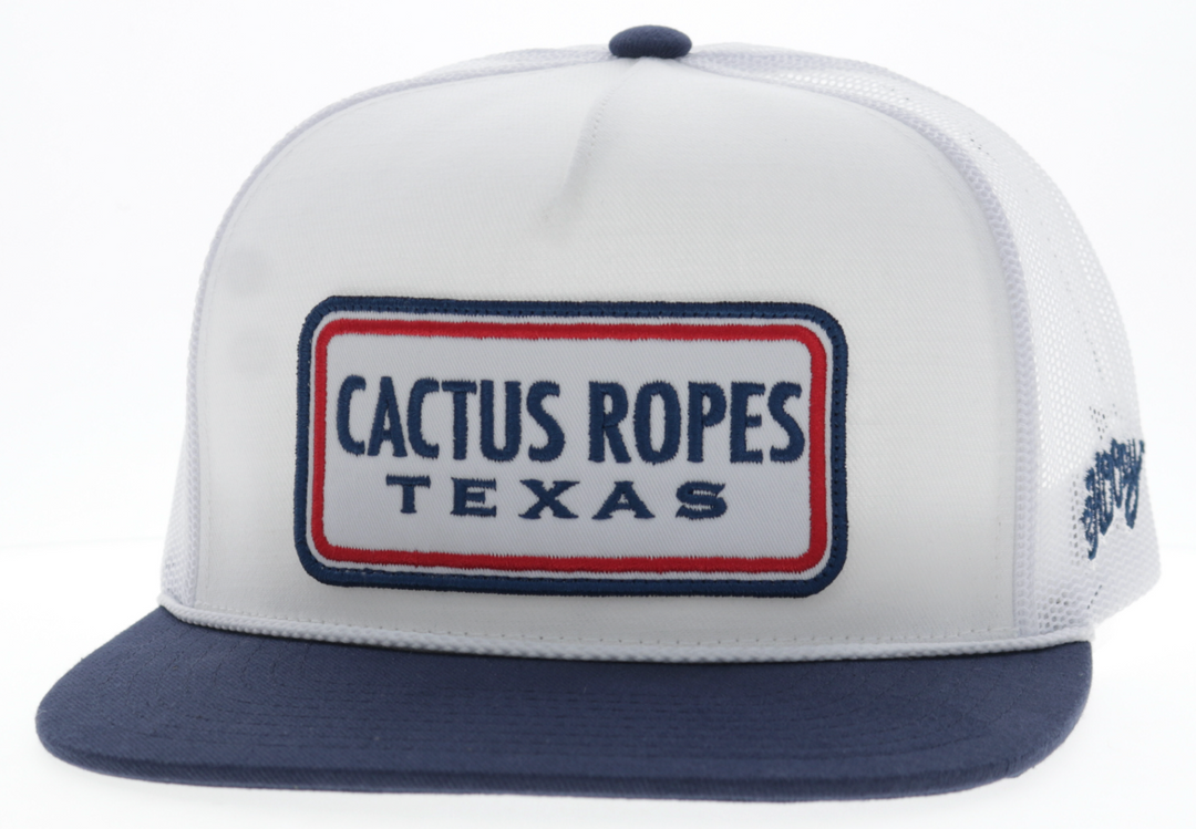 Hooey Cactus Ropes Hat