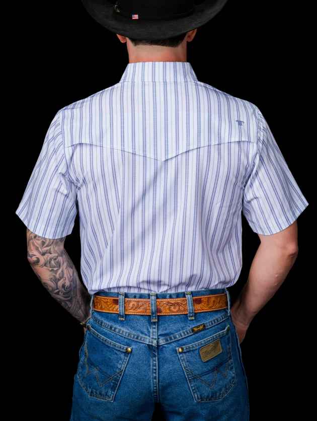The Jack Short Sleeve Pearl Snap Shirt