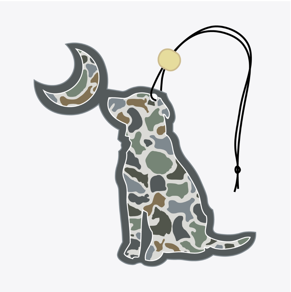 The Local Dog & Moon Air Freshener
