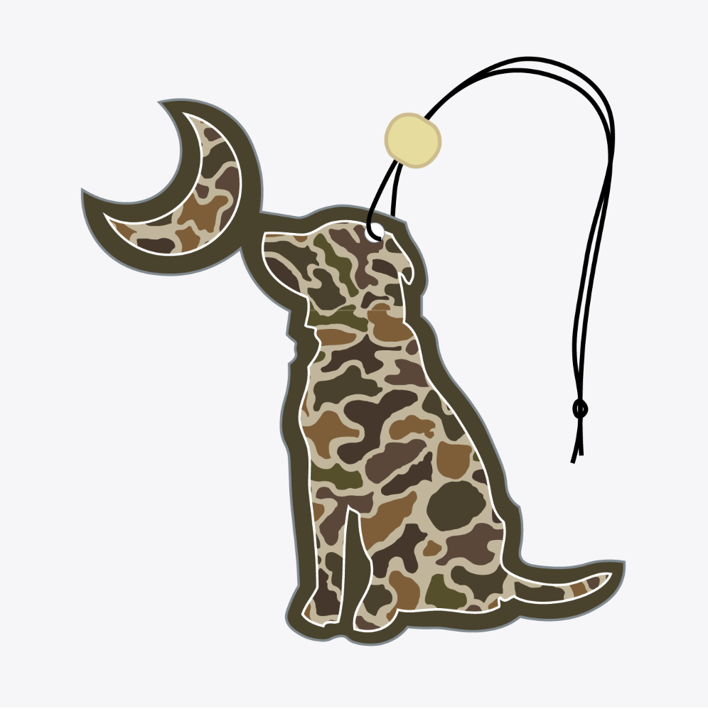 The Local Dog & Moon Air Freshener