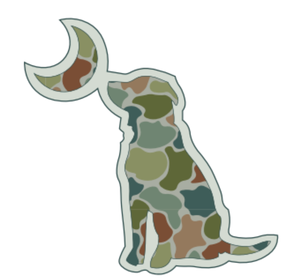 The Local Dog & Moon Air Freshener