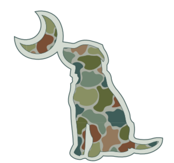 The Local Dog & Moon Air Freshener
