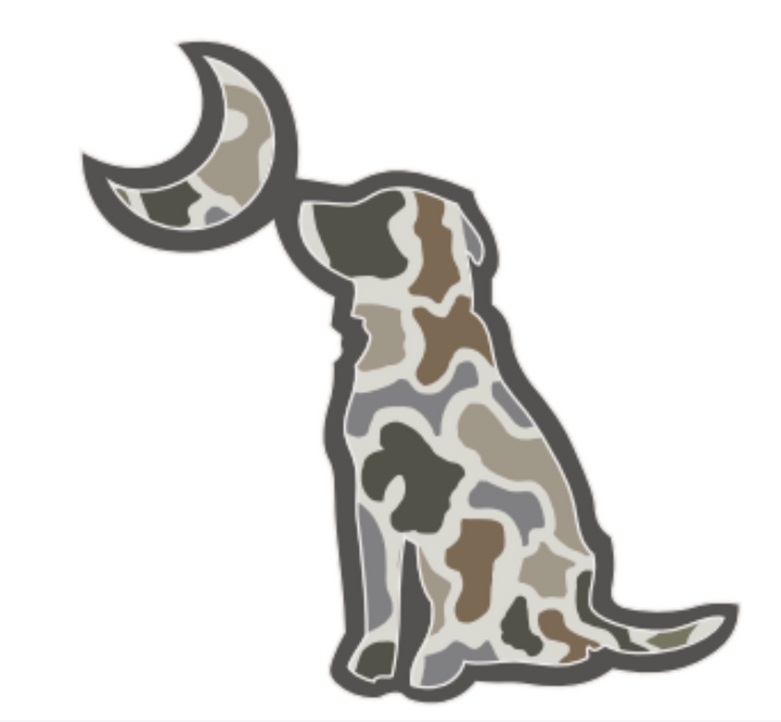 The Local Dog & Moon Air Freshener