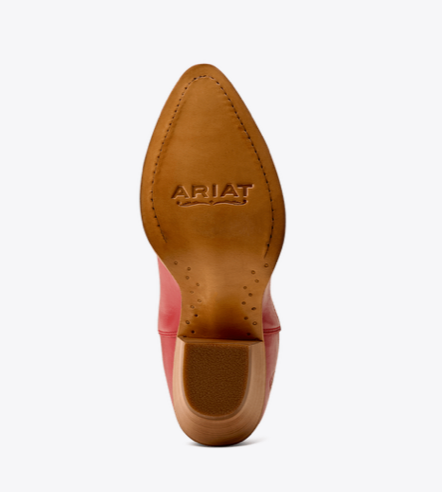 The Ariat Beaux J Toe Boot