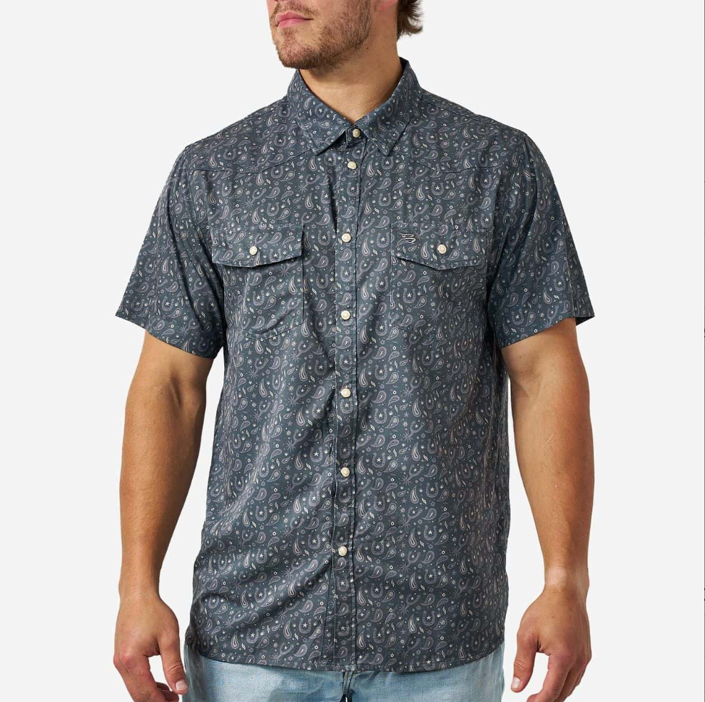 Burlebo Performance Western Shirt