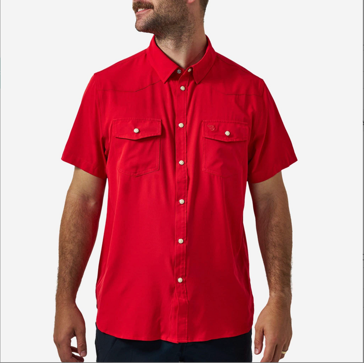 Burlebo Performance Western Shirt