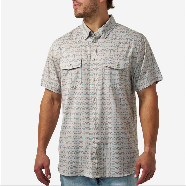 Burlebo Performance Western Shirt