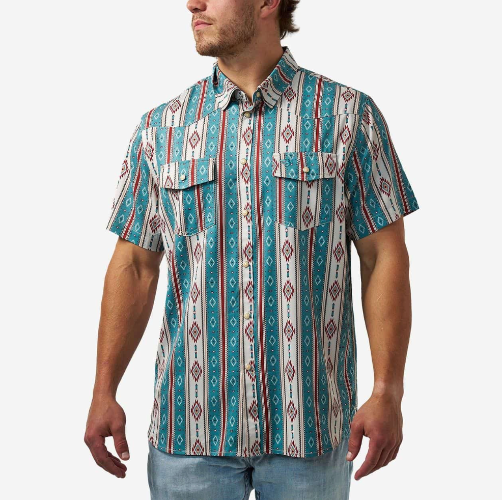 Burlebo Performance Western Shirt
