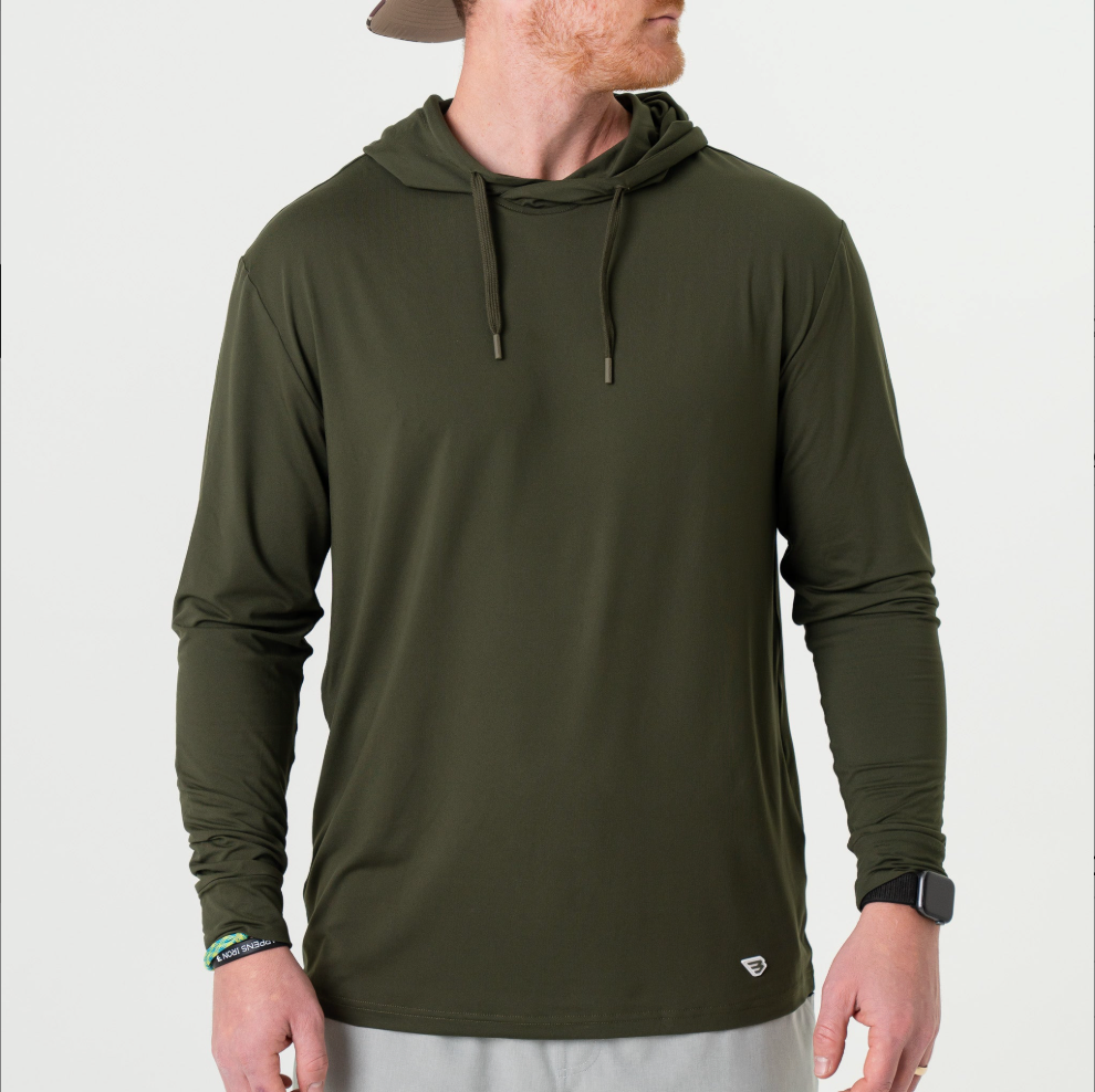 Burlebo Performance Hoodie - 2026
