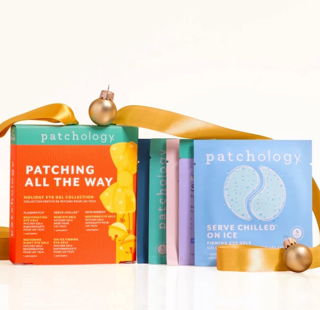 Patchology Eye Patches