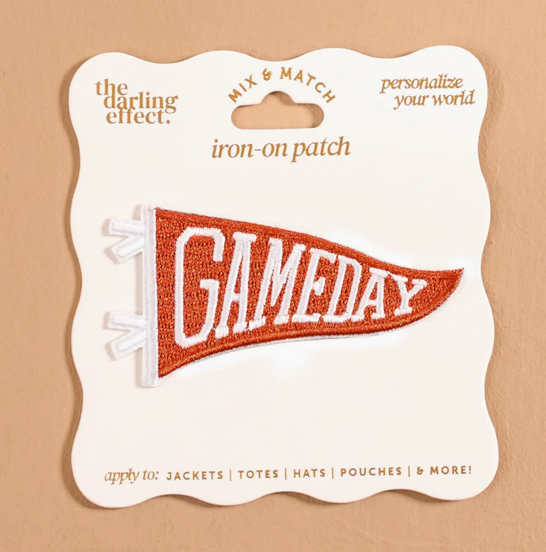 Darling Effect Mix & Match Iron-On Patch