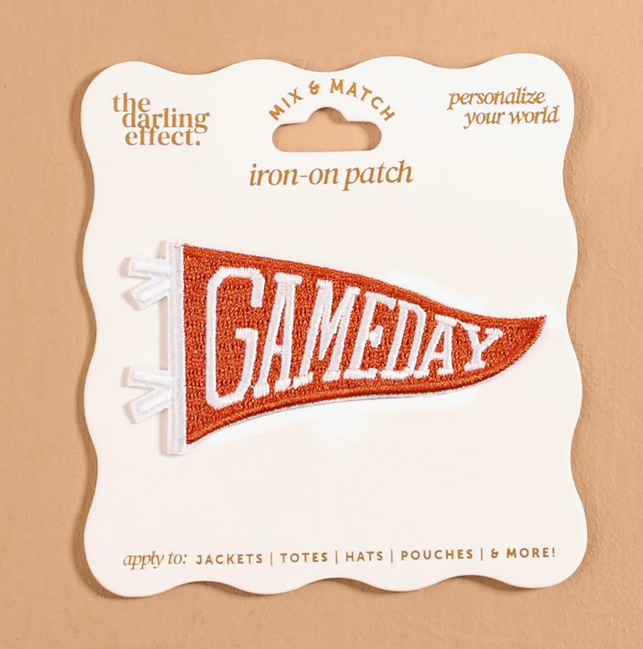 Darling Effect Mix & Match Iron-On Patch