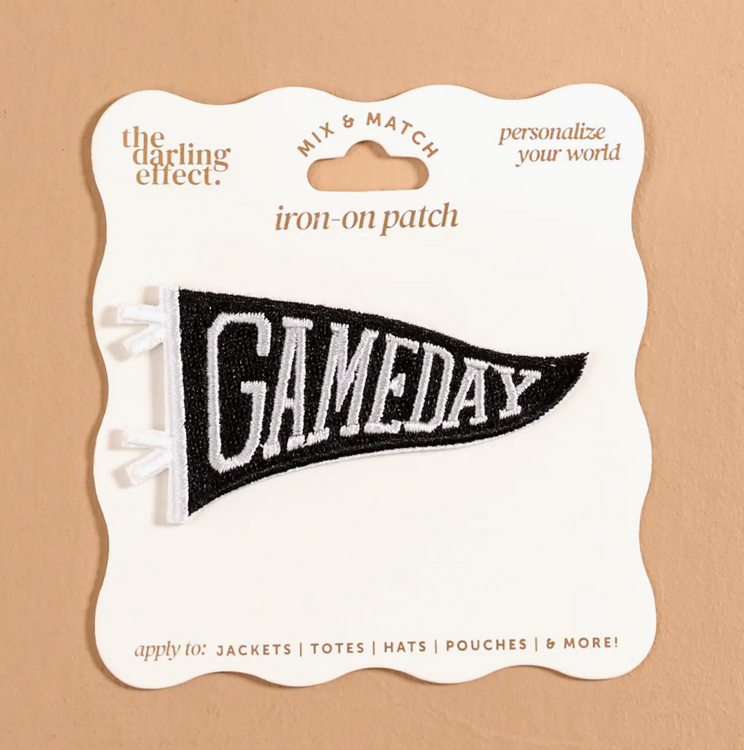 Darling Effect Mix & Match Iron-On Patch