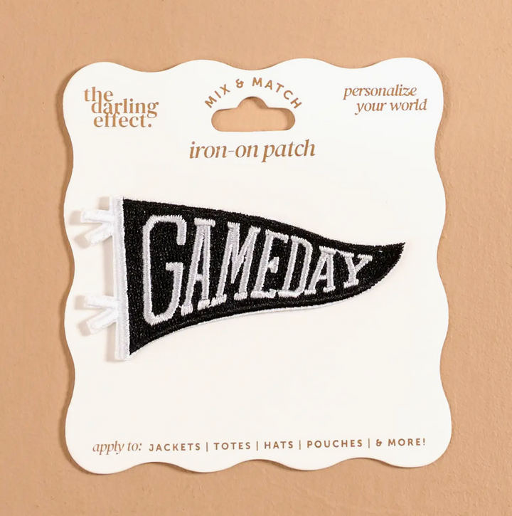 Darling Effect Mix & Match Iron-On Patch