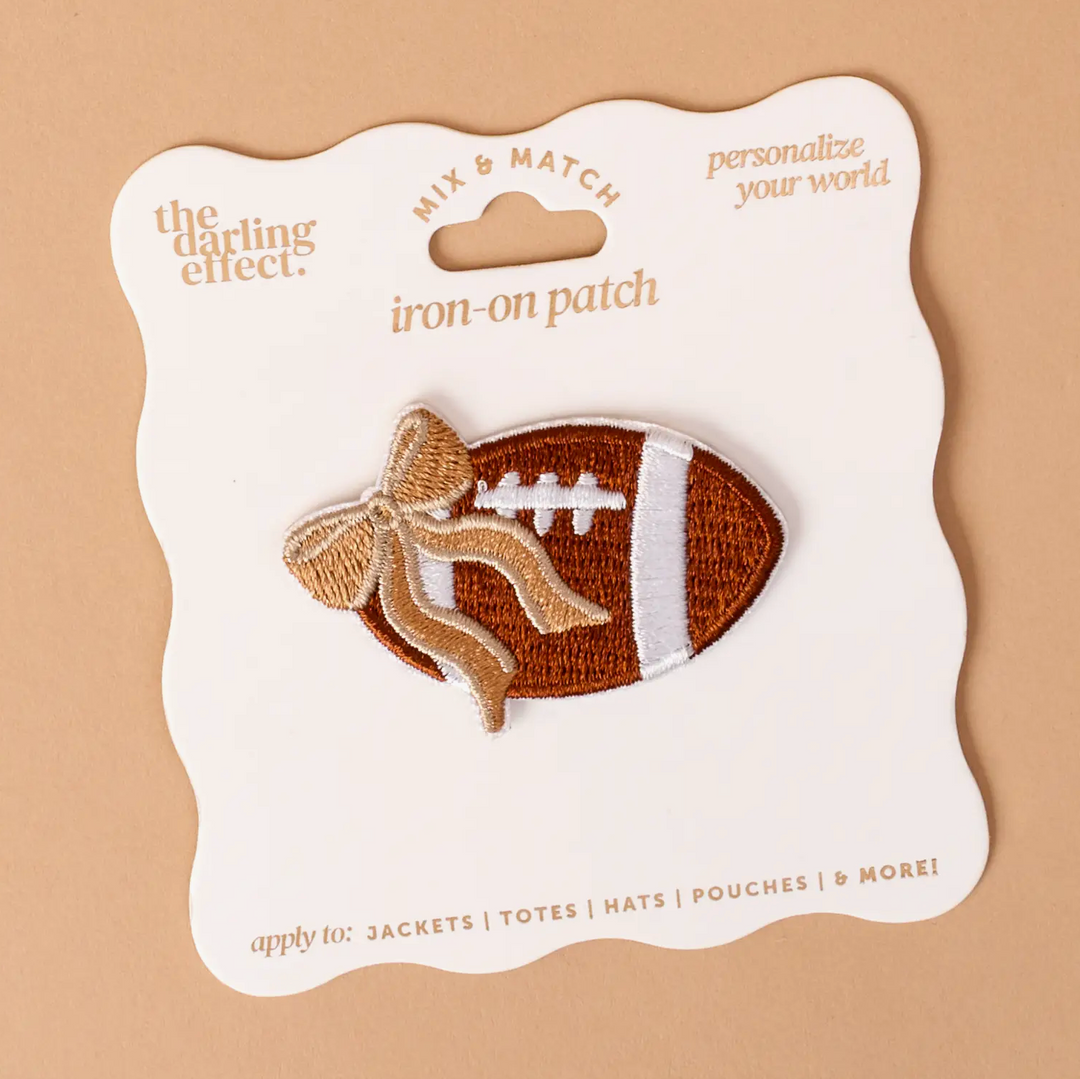 Darling Effect Mix & Match Iron-On Patch