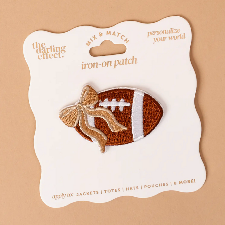 Darling Effect Mix & Match Iron-On Patch
