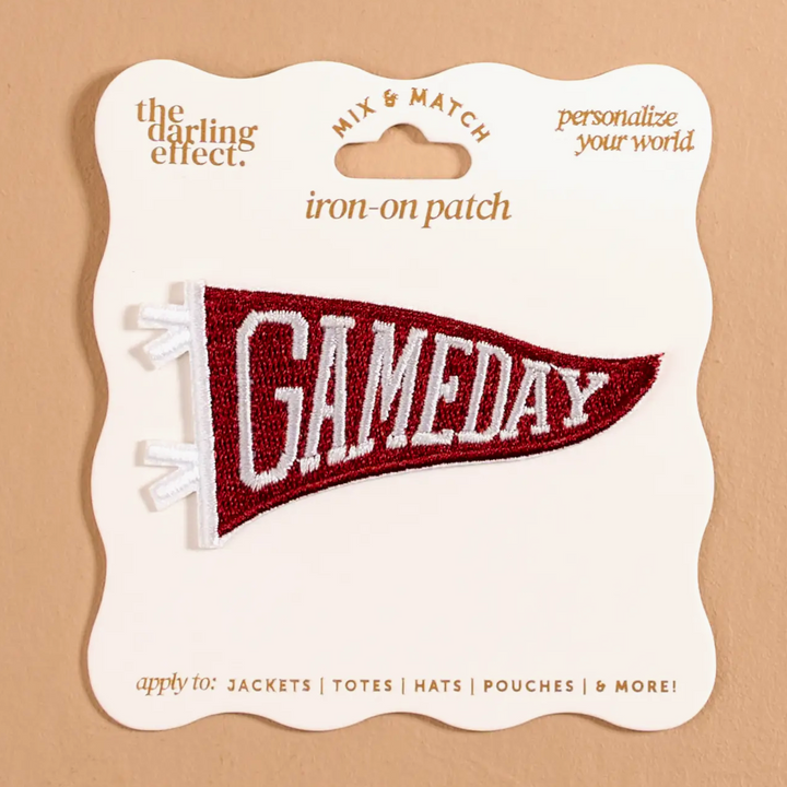 Darling Effect Mix & Match Iron-On Patch