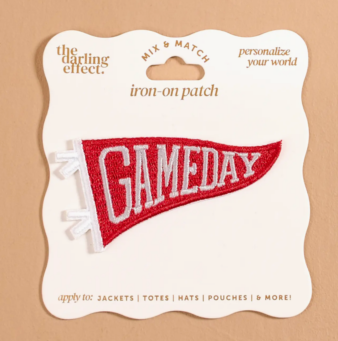 Darling Effect Mix & Match Iron-On Patch