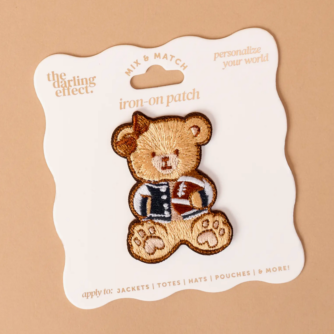 Darling Effect Mix & Match Iron-On Patch