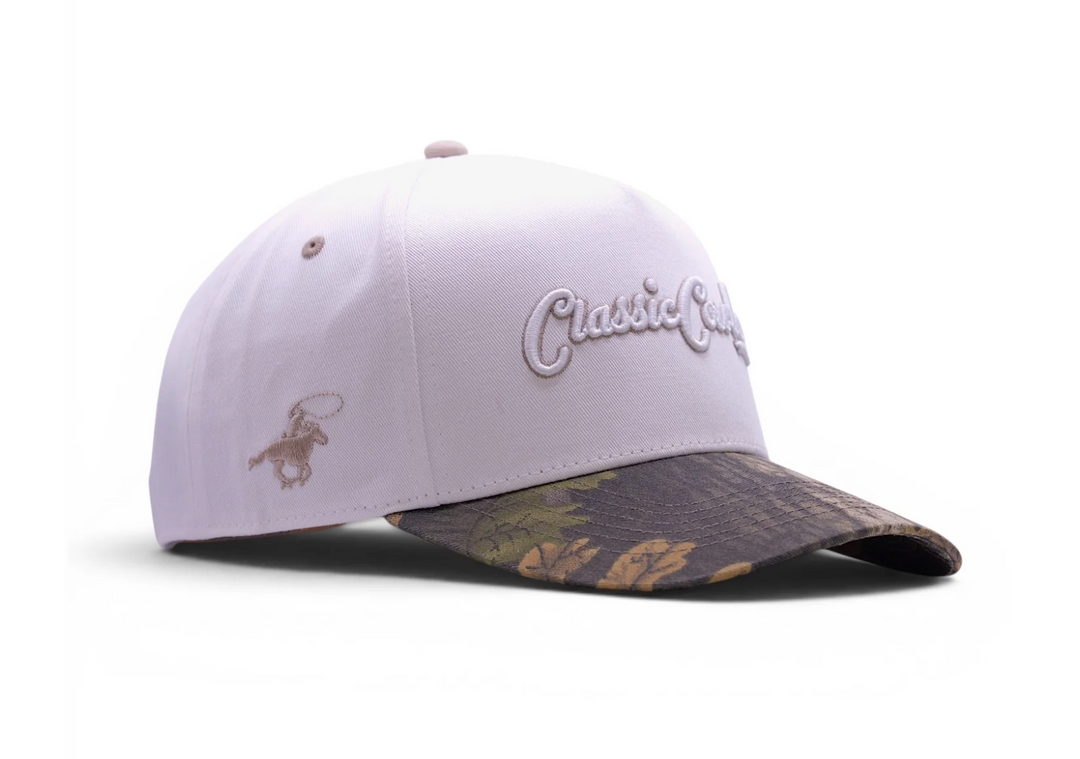 Classic Cowboy Cap