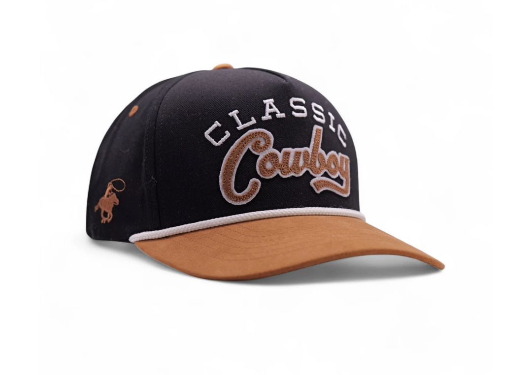 Classic Cowboy Cap