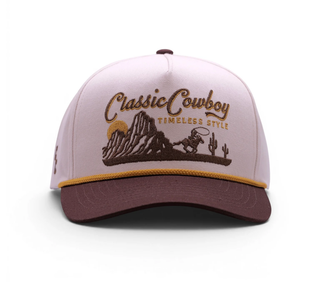 Classic Cowboy Cap