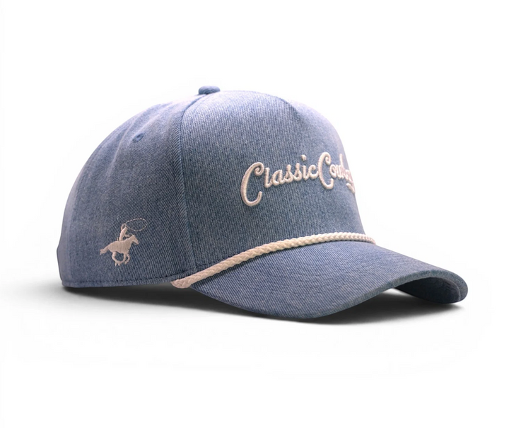 Classic Cowboy Cap