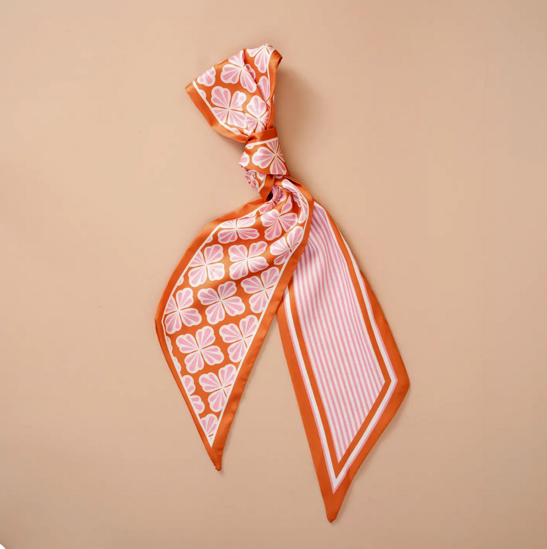 Darling Effect Twirl & Tie Scarf Accessory