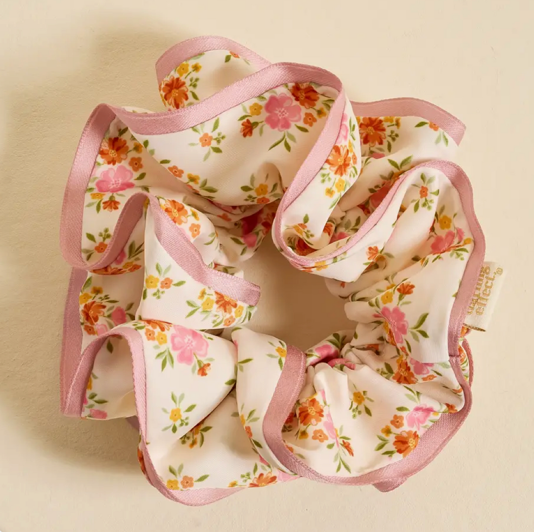 Darling Effect Ruffle Up Scrunchie