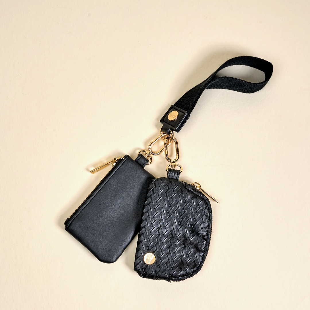 Darling Effect Pouch Wristlet
