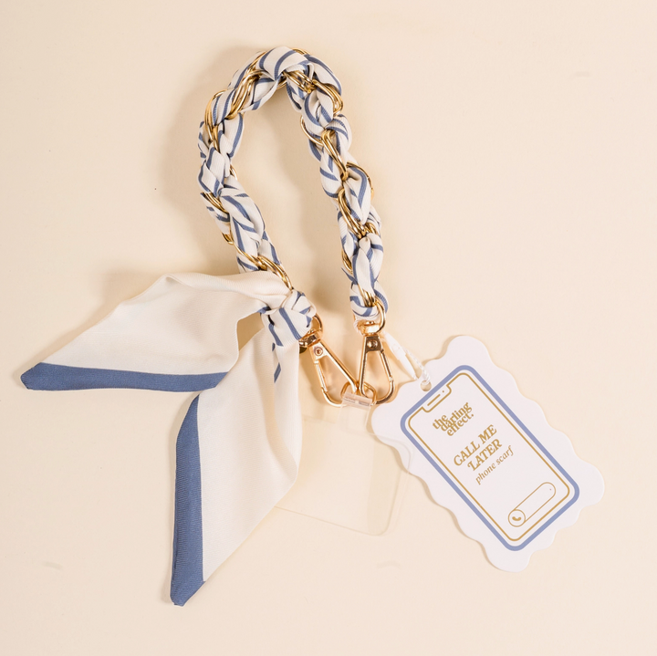 Darling Effect Call Me Later Phone Scarf