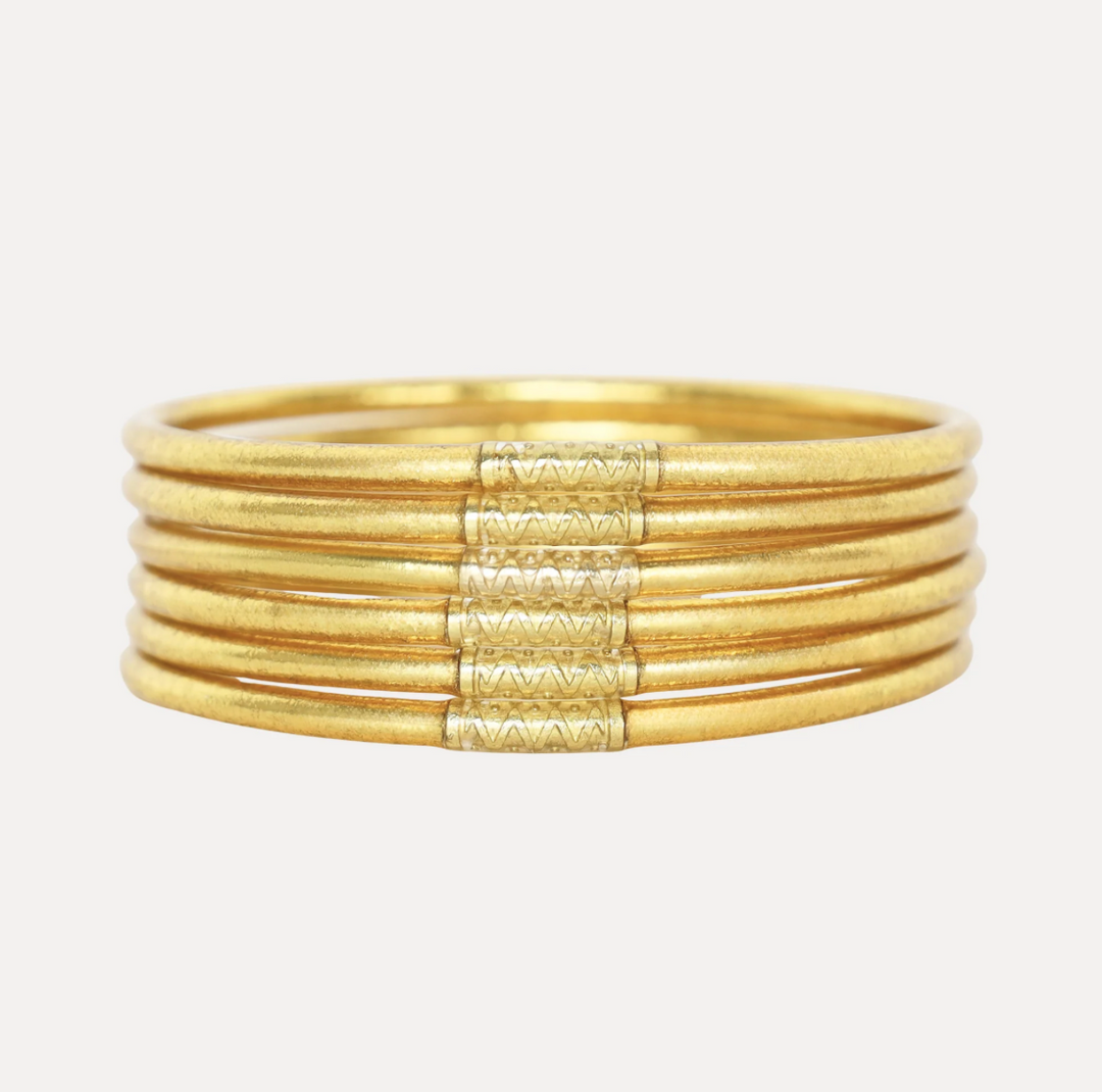 BuDhaGirl Lumine All Weather Bangle