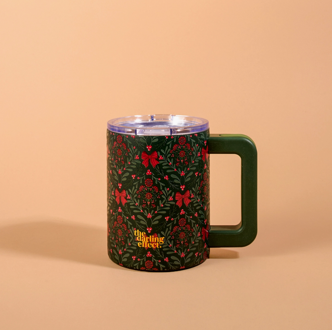 The Darling Effect 14oz Insulated Mug