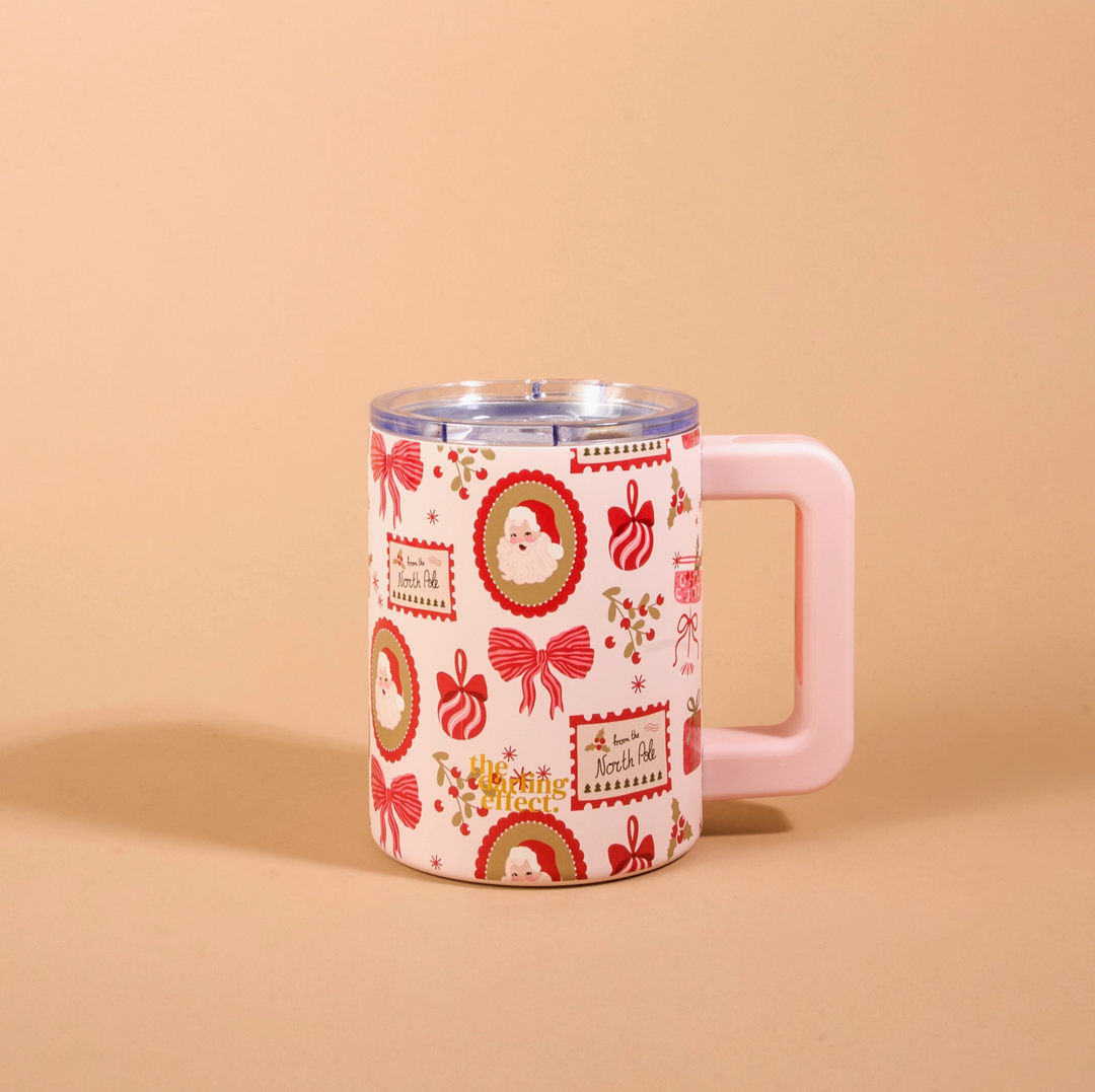 The Darling Effect 14oz Insulated Mug