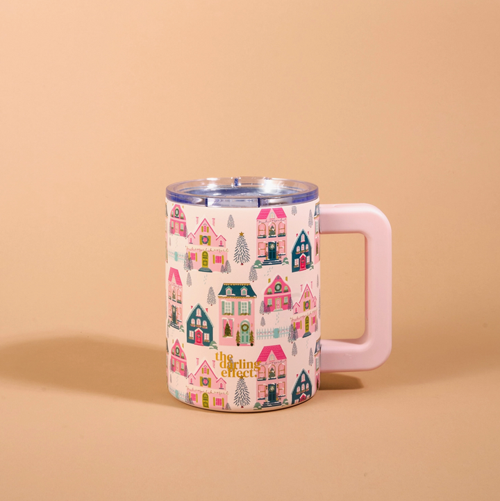 The Darling Effect 14oz Insulated Mug