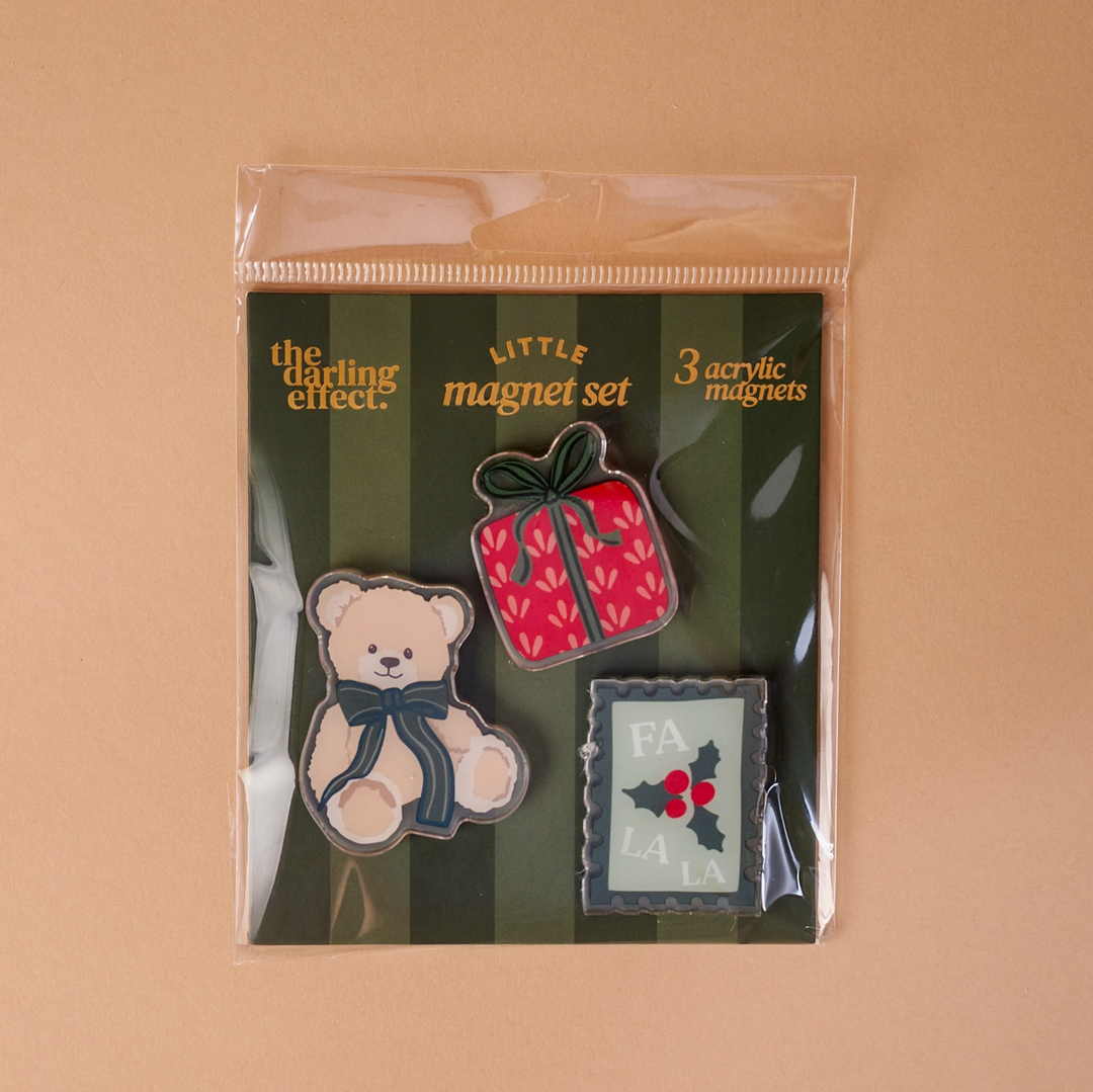 Darling Effect Little Magnet Set