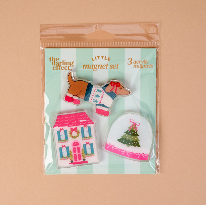 Darling Effect Little Magnet Set