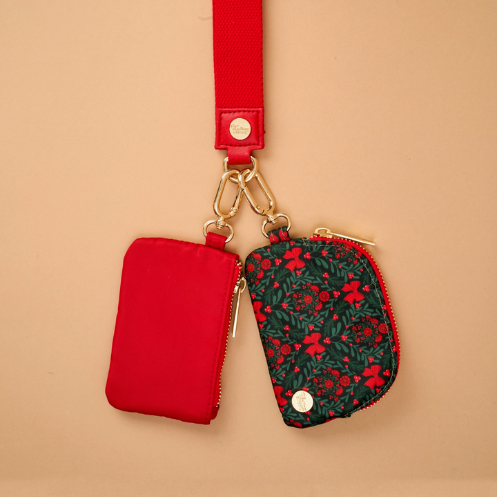 Darling Effect Pouch Wristlet