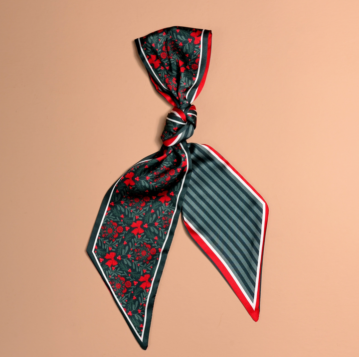Darling Effect Twirl & Tie Scarf Accessory