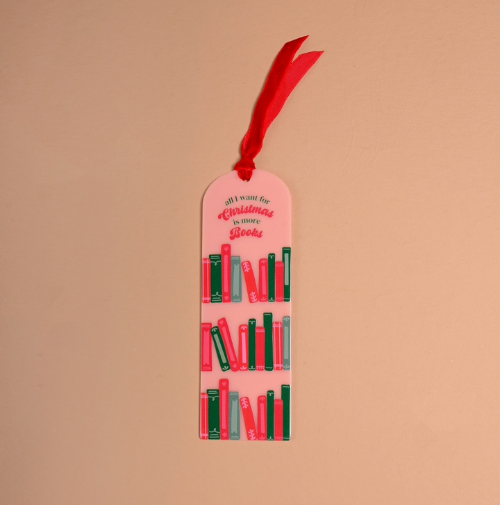 Darling Effect Acrylic Bookmark