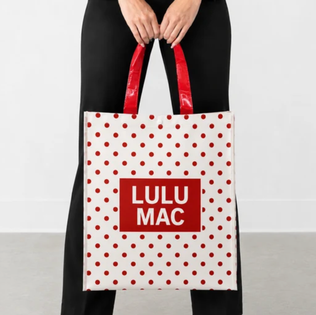 Lulu Mac Reusable Tote