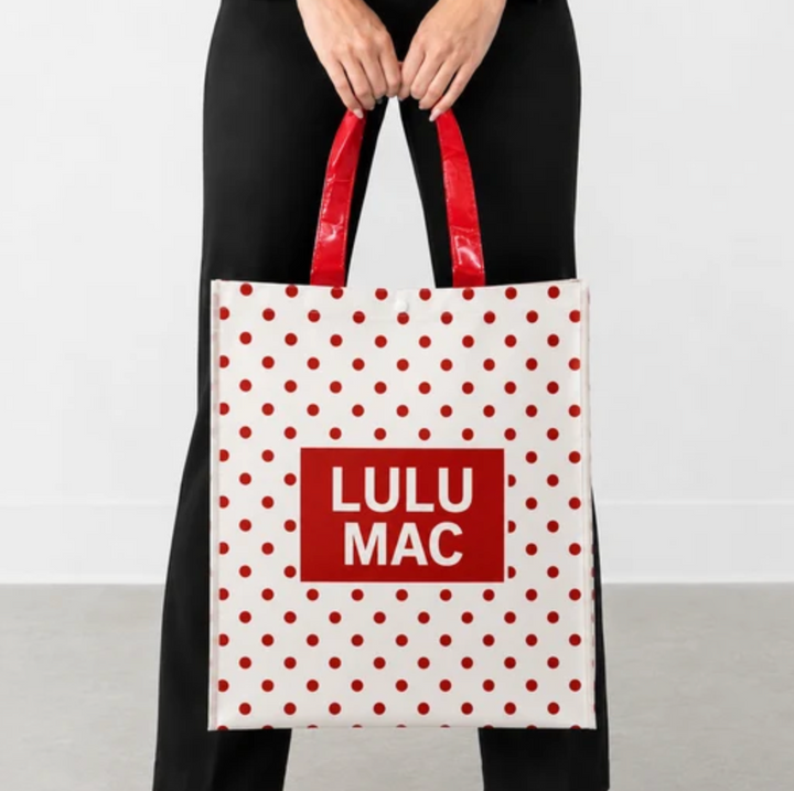 Lulu Mac Reusable Tote