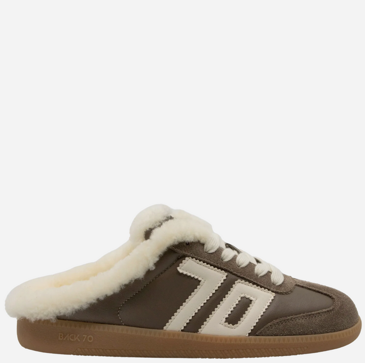 Back 70 Easter FL Backless Sneakers