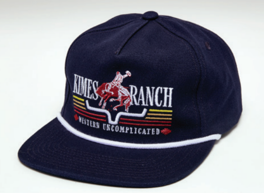 Kimes Ranch Caps