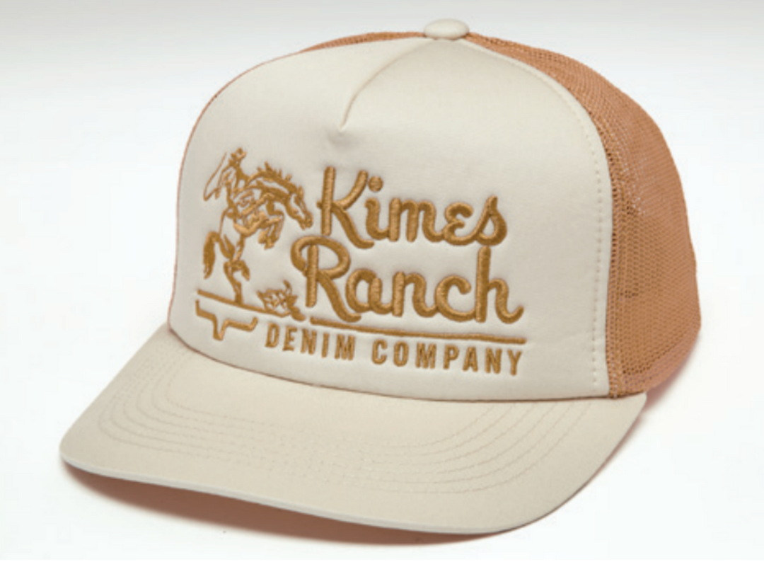 Kimes Ranch Caps