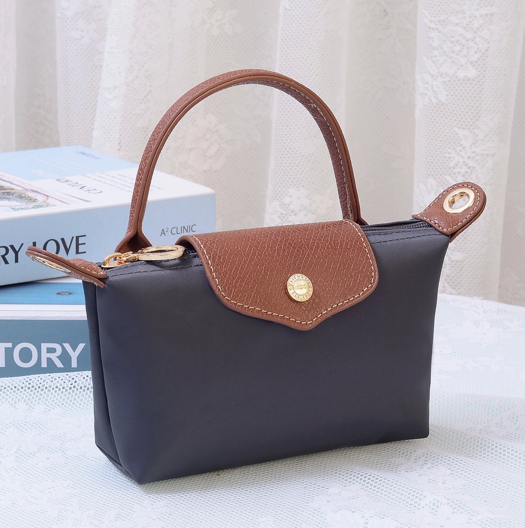 MW Penny Nylon Mini Crossbody Bag