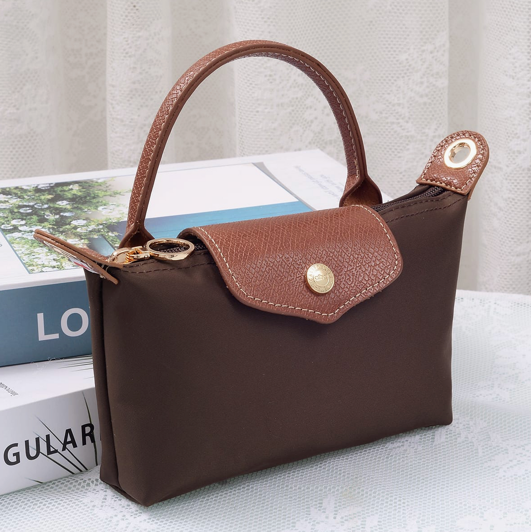 MW Penny Nylon Mini Crossbody Bag