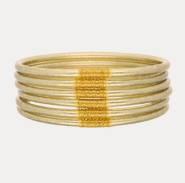 BuDhaGirl Lumine All Weather Bangle